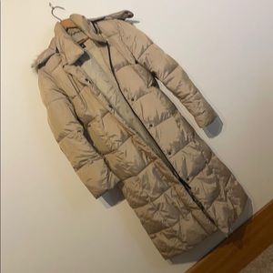 Long Jacket H&M XS